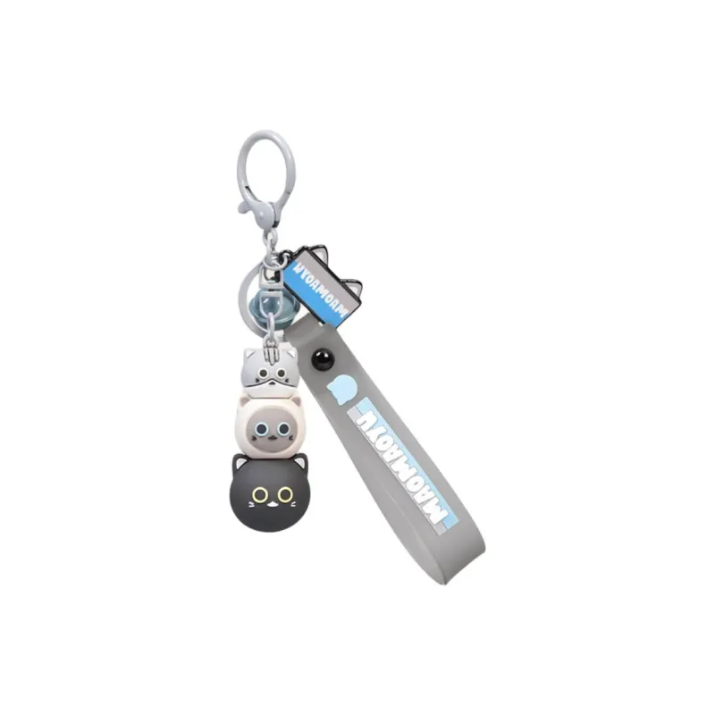 Jinnew Keychains Unisex-8