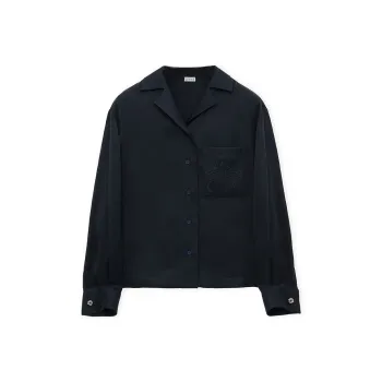 LOEWE Pyjama Button Up Blouse