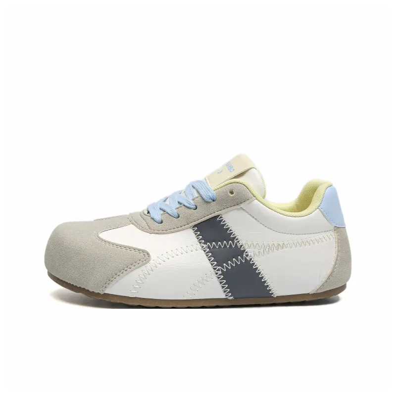 Fawn Miri Slip Resistant, Abrasion Resistant, Breathable Low Top Skateboard Shoes Women's-13