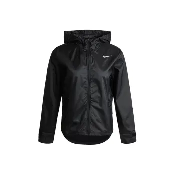 Nike Essential Women's Running Jacket Black