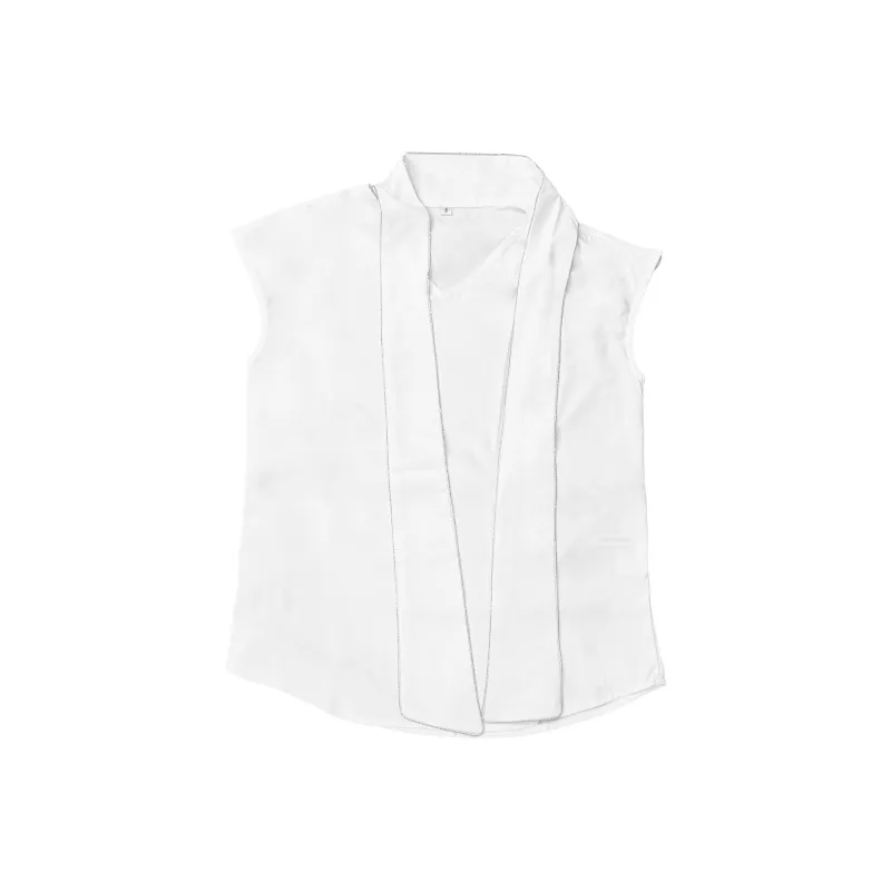 Silly Shirts Women's White-0