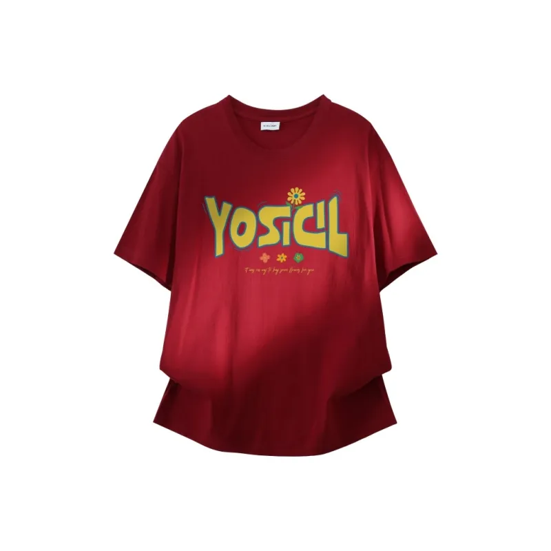 YOSICIL T Shirts Unisex-2
