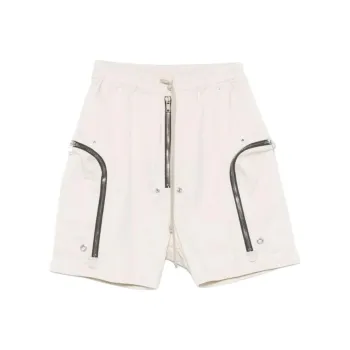 RICK OWENS Bauhaus Bela Shorts