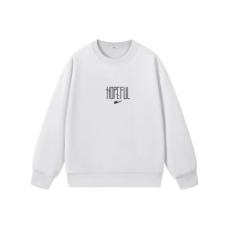 Warrior Huichao Star Cloud Collection Sweatshirt Unisex-6