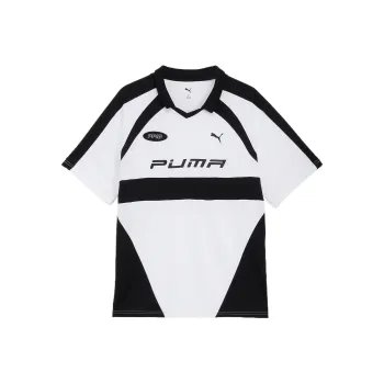 PUMA Soccer Jersey Unisex White