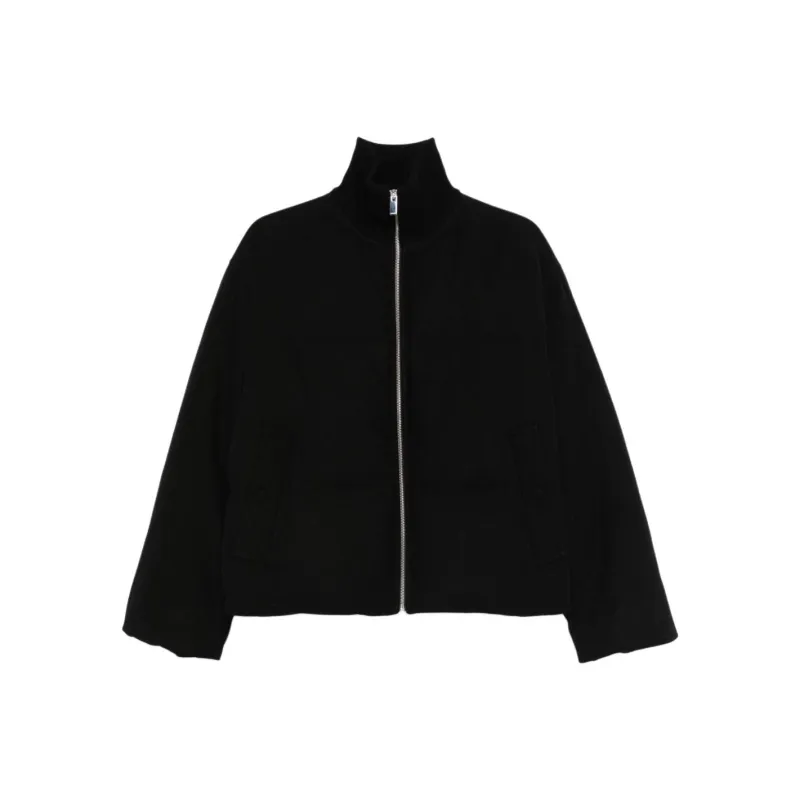 TOTEME High neck Puffer Jacket-0