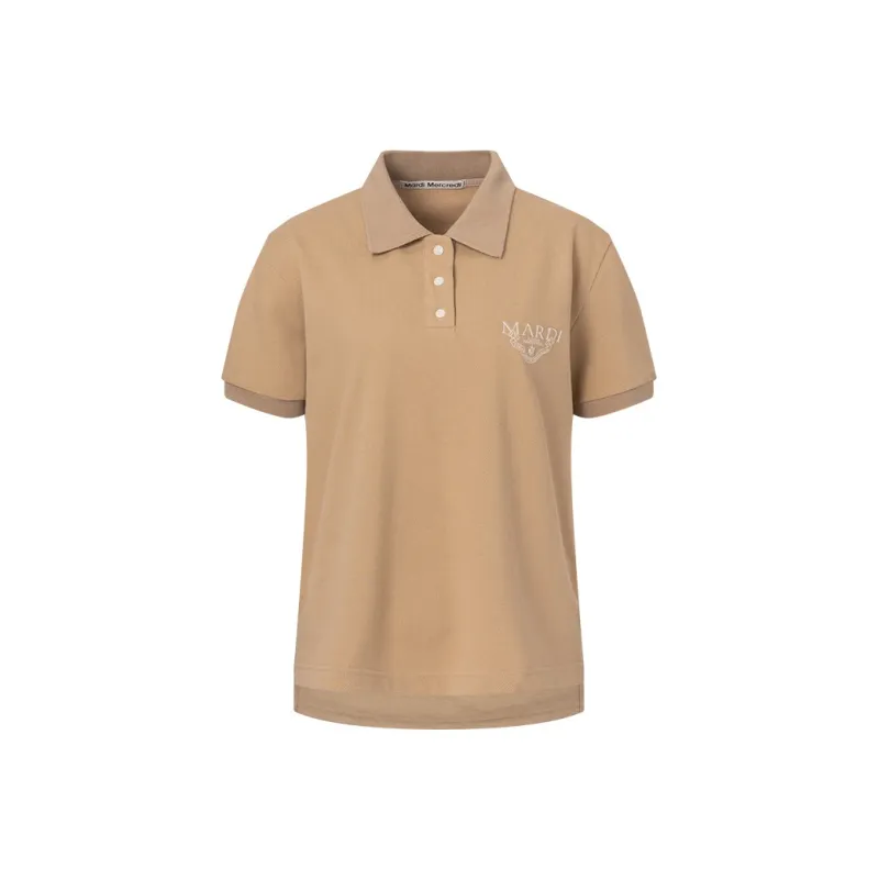 MARDI MERCREDI SS24 Polo Shirt Women's-4