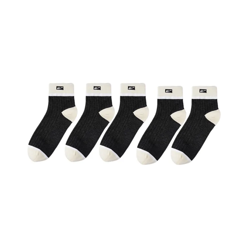 Warrior Mid Calf Socks Unisex 1 Pack-22