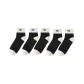 5 Pack[Dark Gray]