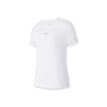 FILA AthleticsFitness Raglan Sleeve T Shirt Women's Jade White