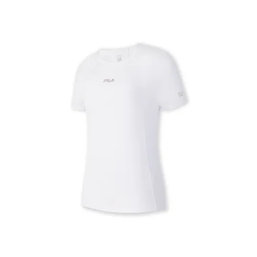 FILA AthleticsFitness Raglan Sleeve T Shirt Women's Jade White