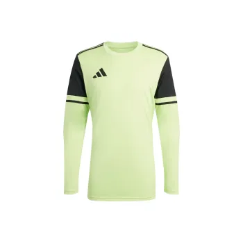 Adidas AEROREADY Squadra 25 Goalkeeper Soccer Jerseys Men's Pulse Yellow Green/Black