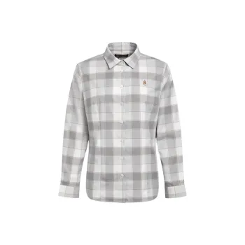 Hush Puppies Shirt Women's Moonlight Gray