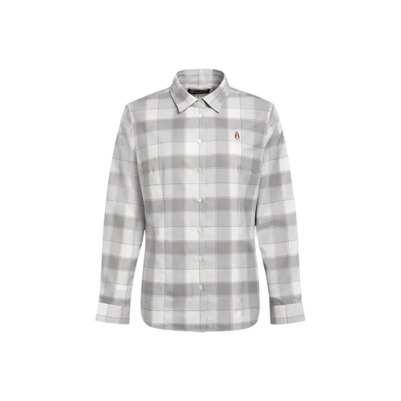 Hush Puppies Shirt Women's Moonlight Gray-0