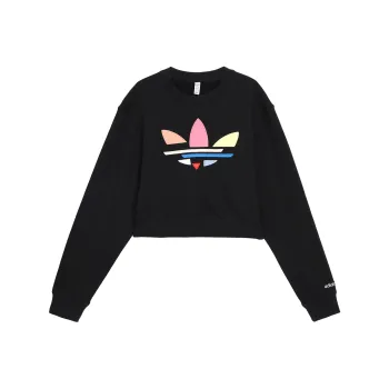 Adidas Originals Sweatshirt Women's Black