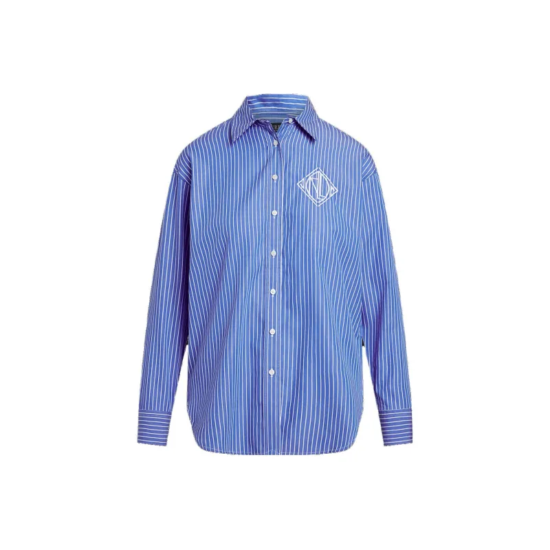 Polo Ralph Lauren Shirt Women's Blue-0