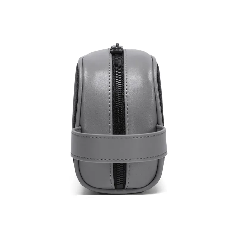 Jeep Nylon Clutch Regular Men's Black/Gray/Black Gray-7