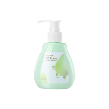 Goodgudi Powder Puff Cleaning Agent Makeup Sponge Air Cushion Sponge Egg Makeup Brush Cleaning 150ml
