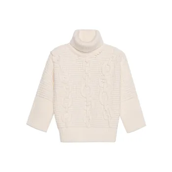 HERMES Knitwear Women's Ivory