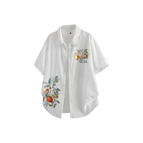 Qnxeey Shirts Unisex