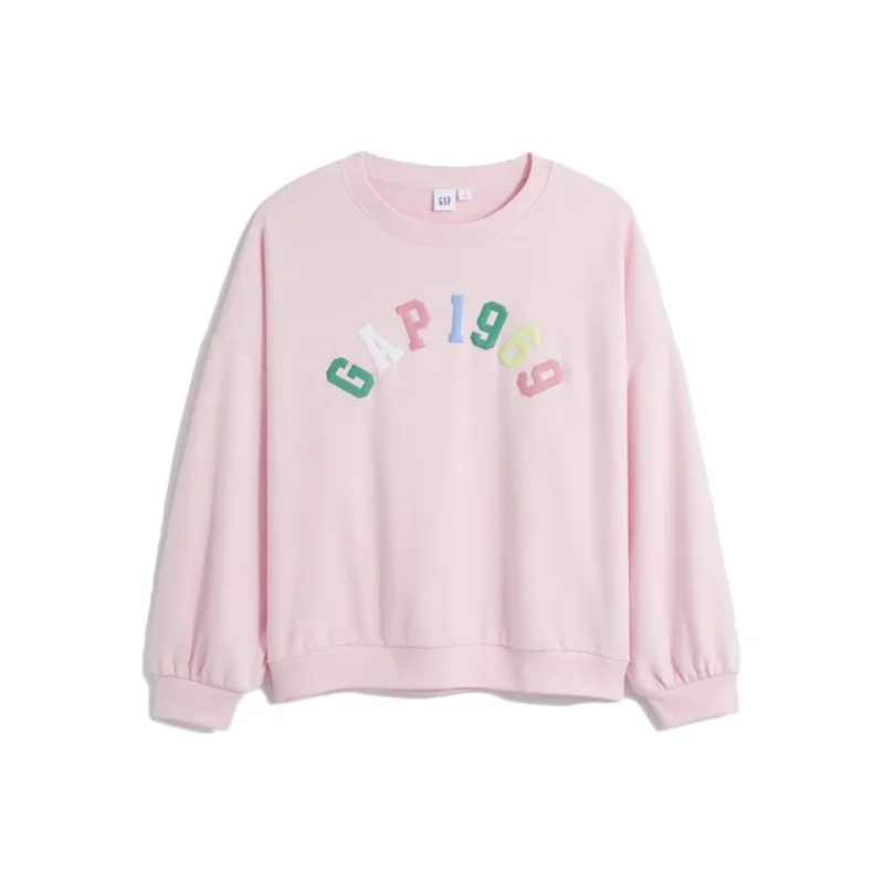 GAP Sweatshirts Women's Cherry Blossom Pink-0
