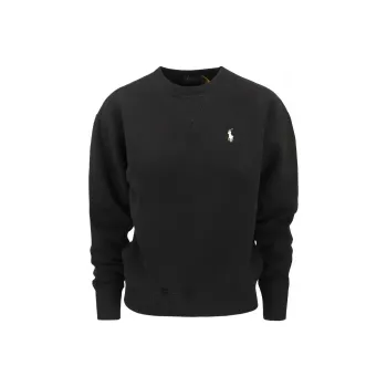 Polo Ralph Lauren Sweatshirt Women's Black