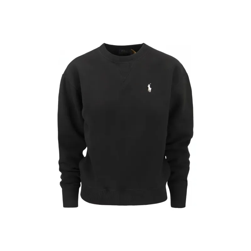 Polo Ralph Lauren Sweatshirt Women's Black-0
