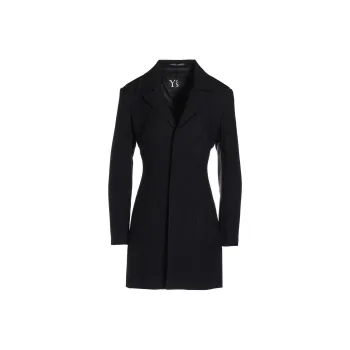 Yohji Yamamoto Y's FW24 Jacket Women's Black