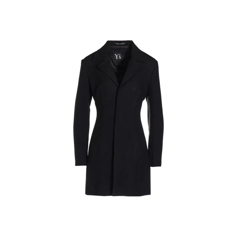 Yohji Yamamoto Y's FW24 Jacket Women's Black-0