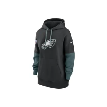 Nike Philadelphia Eagles Sideline Essential Women's Nike Nfl Pullover Hoodie