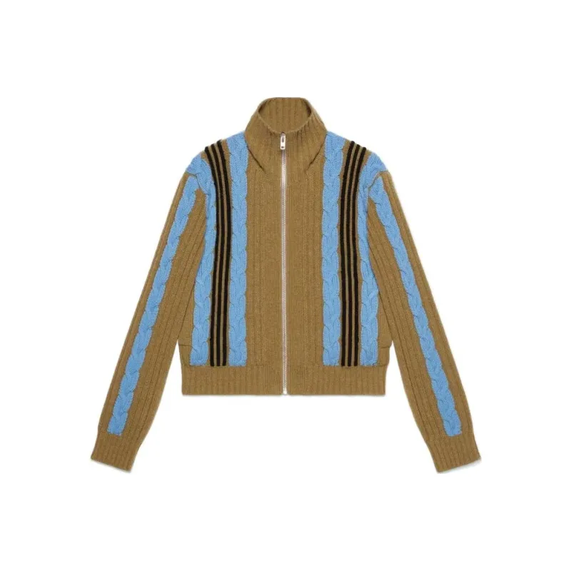 Adidas X GUCCI Knitwear Women's Green-0