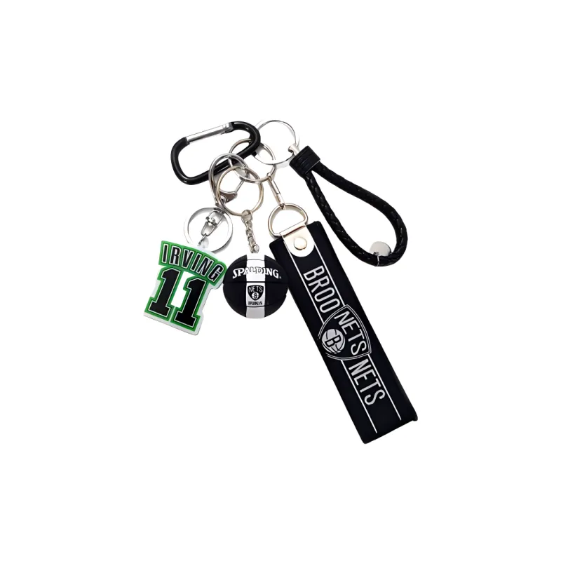 LEMONKID Plastic Keychains Unisex-5