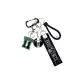 Irving Keychain Three-Piece Set+Wristband