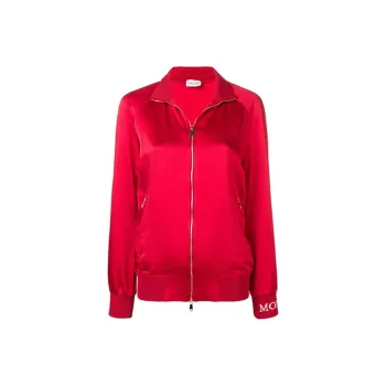 Moncler Jackets Women's Red