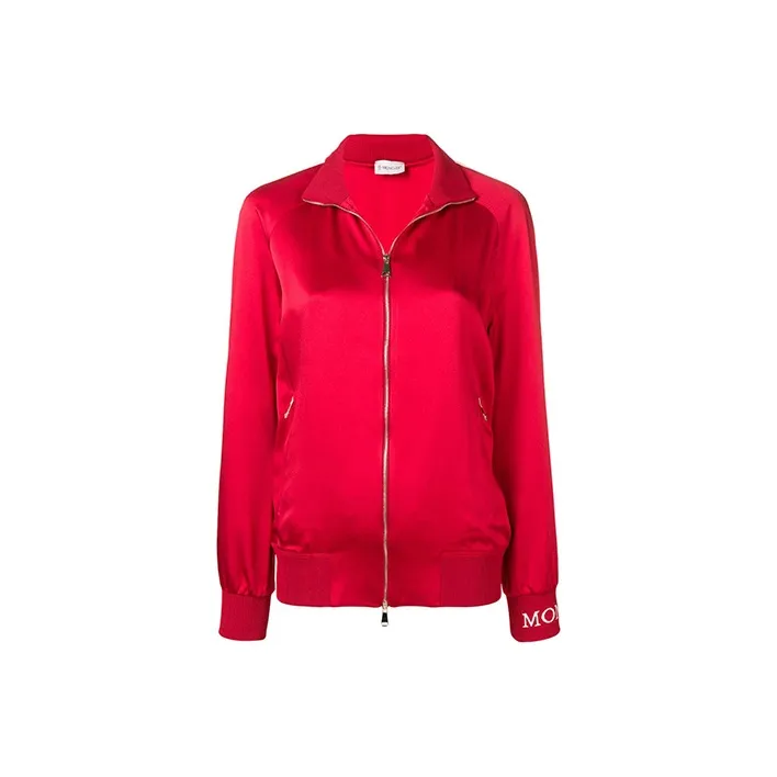 Moncler Jackets Women's Red-0
