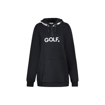GOLF Sweatshirts Women's Black