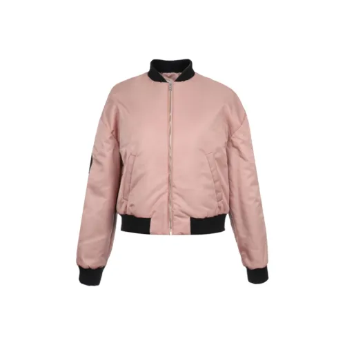 KENZO Jackets Women's Filatures Pink