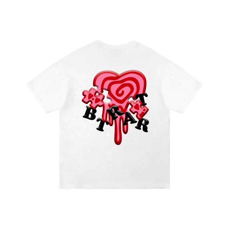 BTR T Shirts Unisex-4