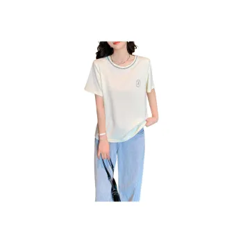 Juden Choi T-Shirt Women's Apricot