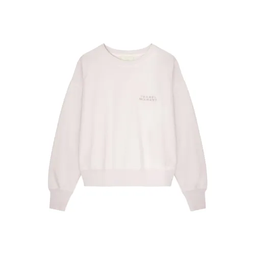 ISABEL MARANT Sweatshirts Women's Light Pink