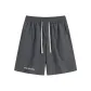 Ice Silk/Quick Dry/Thin-Dark Gray