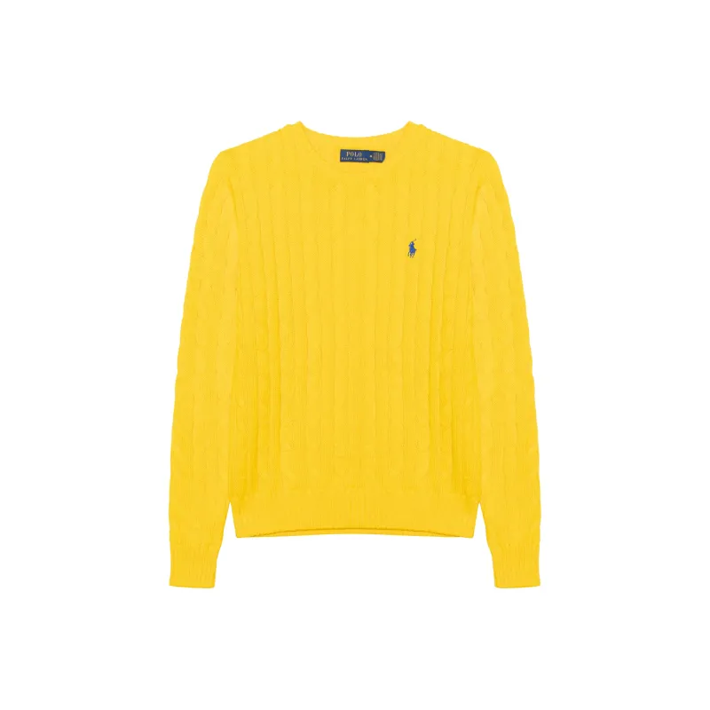 Polo Ralph Lauren Cable knit Jumper-0