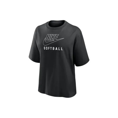 Nike Swoosh Women's Softball Boxy T Shirt