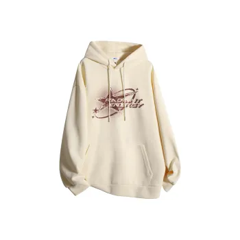Warrior Huichao Open-Ended Smile Collection Sweatshirt Unisex