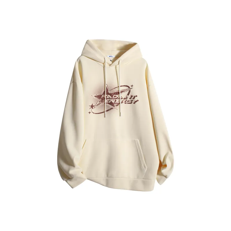 Warrior Huichao Open Ended Smile Collection Sweatshirt Unisex-4