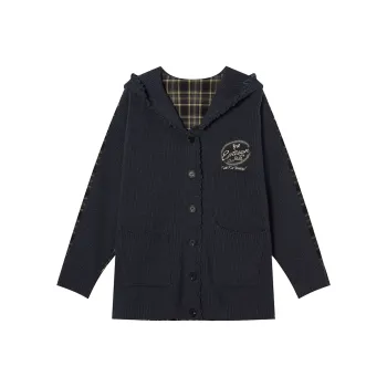 EPTISON WOMAN Knitwear Women's Navy Blue
