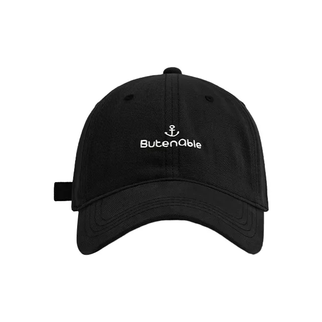 FREE RABBITⅡ Summer Wide Brim Soft Top With Extra Depth, Versatile And Slimming For The Face Baseball Caps Unisex-5