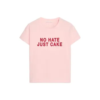 ZARA T Shirts Women's Pink