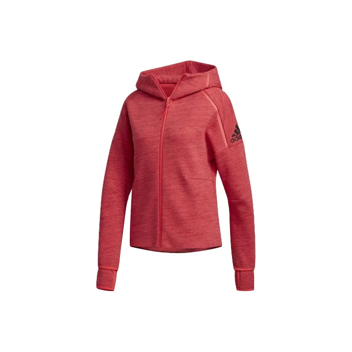 Adidas Jackets Women's Pink-0