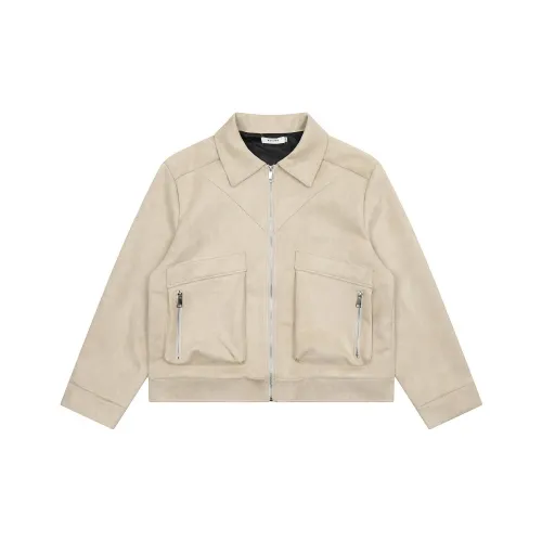 DanerWang Jackets & Coats Unisex